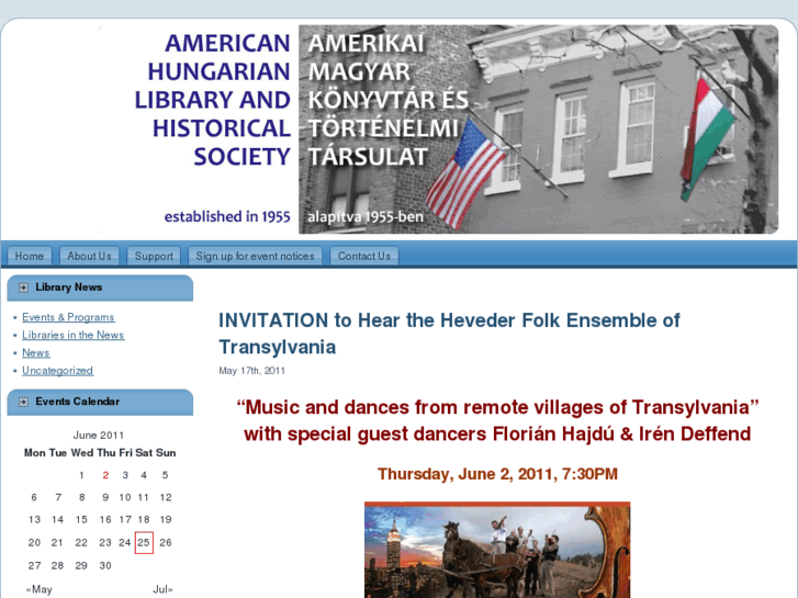 www.americanhungarianlibrary.org