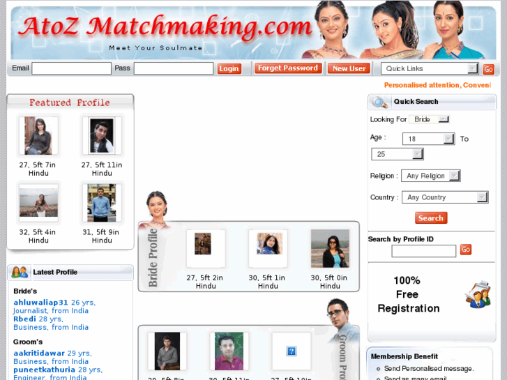 www.atozmatchmaking.com