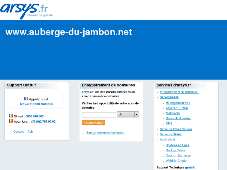 www.auberge-du-jambon.net