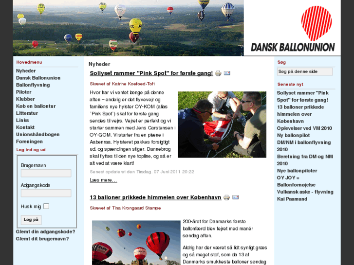 www.ballonunion.dk