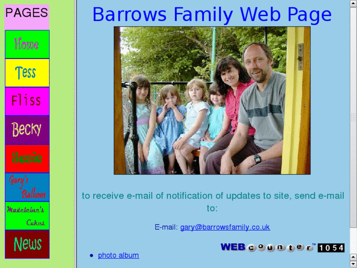 www.barrowsfamily.co.uk