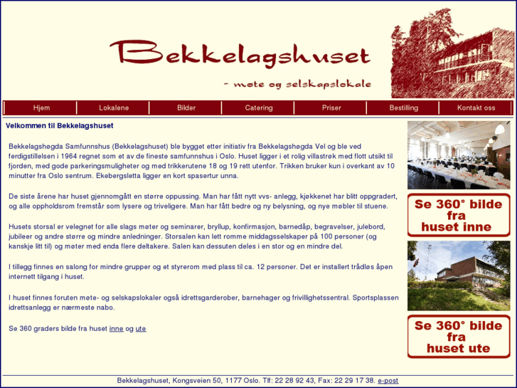 www.bekkelagshuset.no