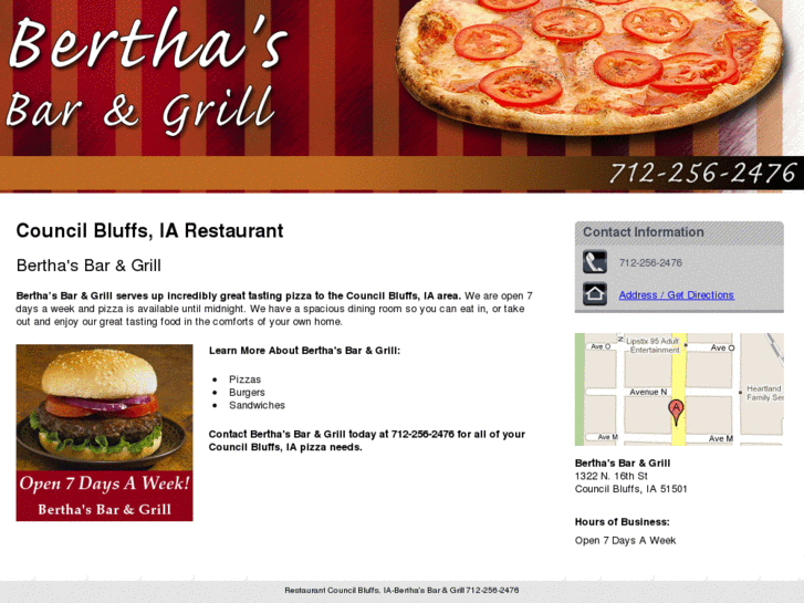 www.berthasbarandgrill.com