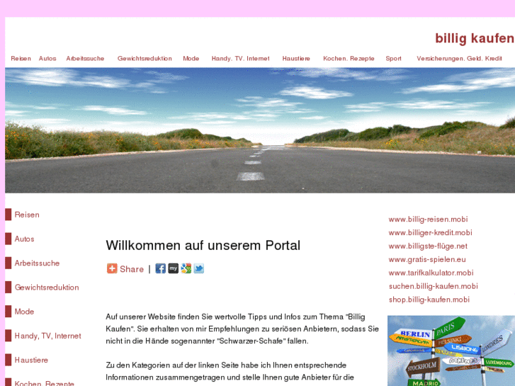 www.billig-kaufen.mobi