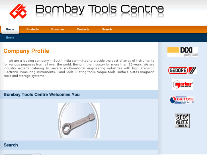 www.bombay-tools.com