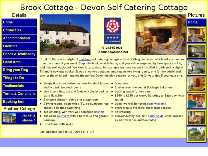 www.brookcottagebudleigh.co.uk