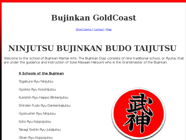 www.bujinkangoldcoast.com