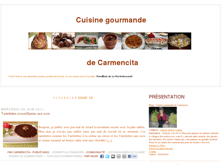 www.carmen-cuisine.com