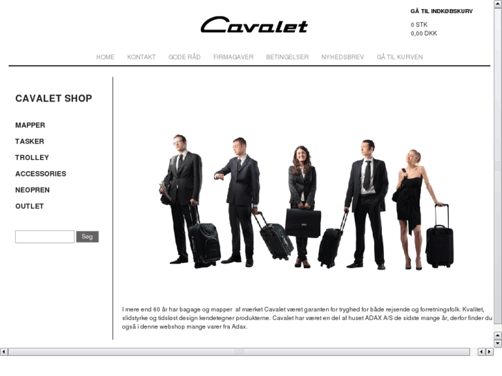 www.cavalet.dk