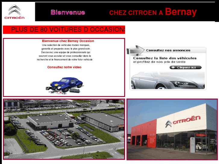 www.citroen-bernay.com