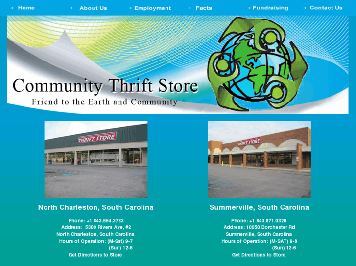 www.communitythriftstores.com