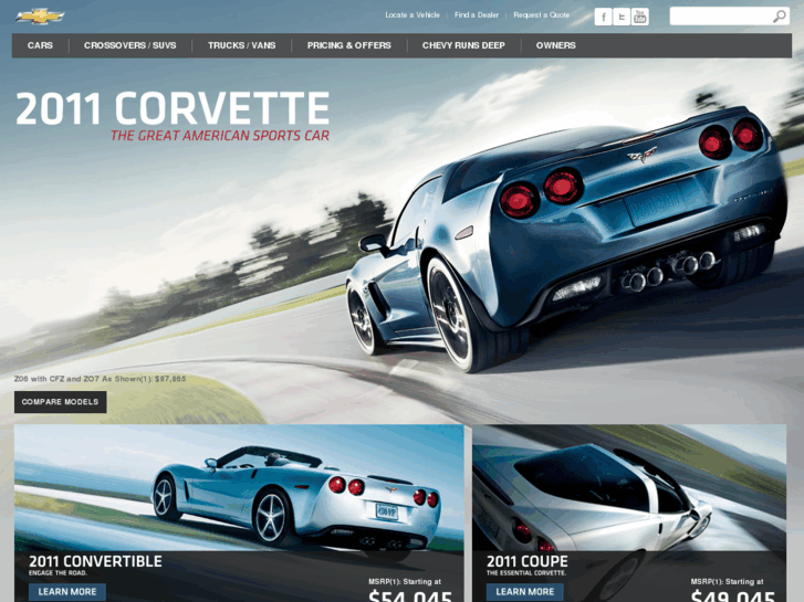 www.corvette.com