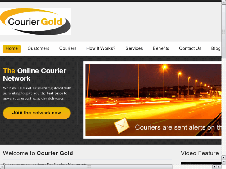 www.courier-gold.com