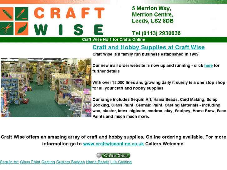 www.craftwiseuk.com