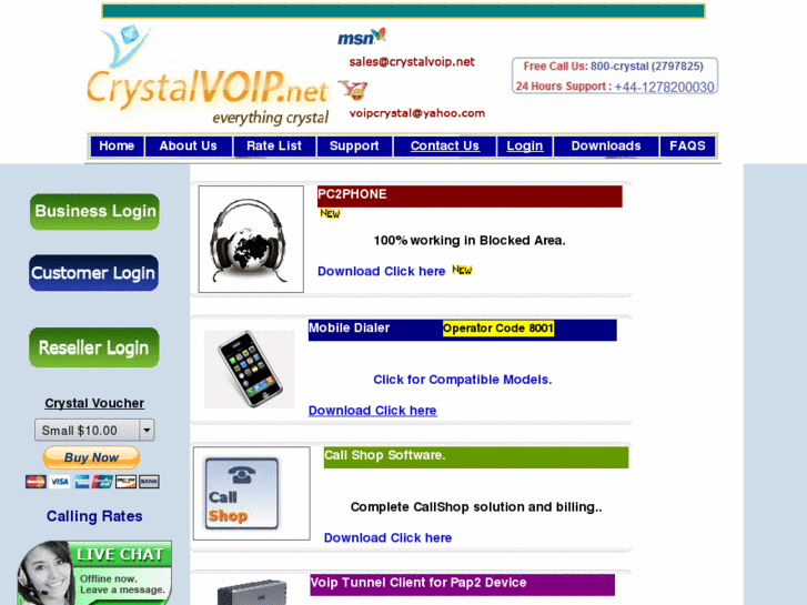 www.crystalvoip.net