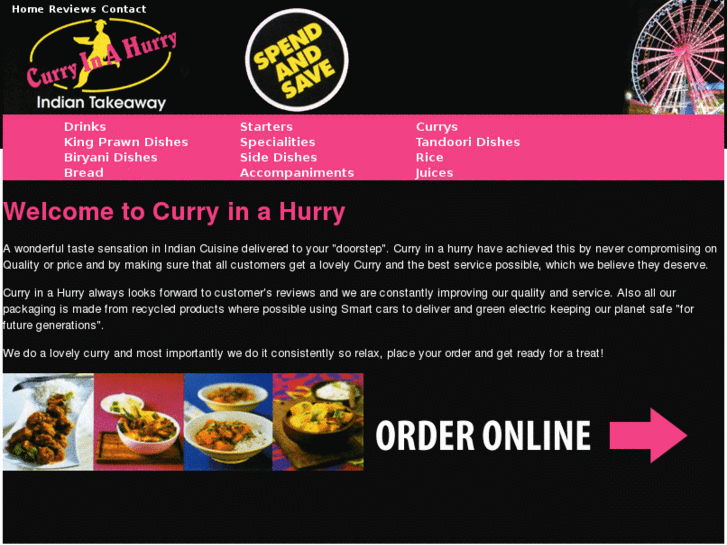 www.curryinahurryb6.com