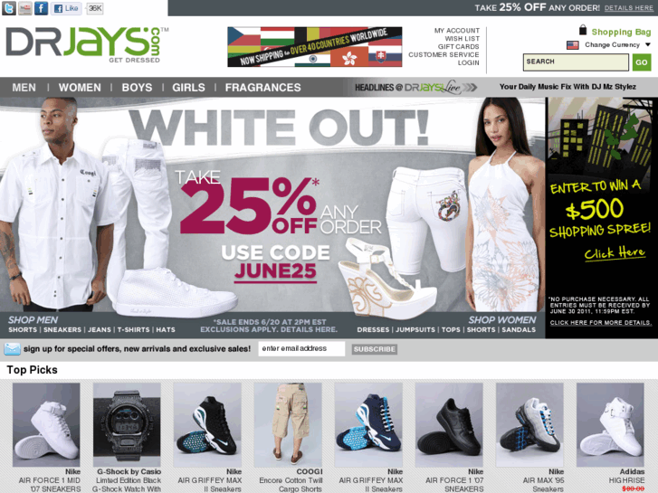 www.ddrjays.com