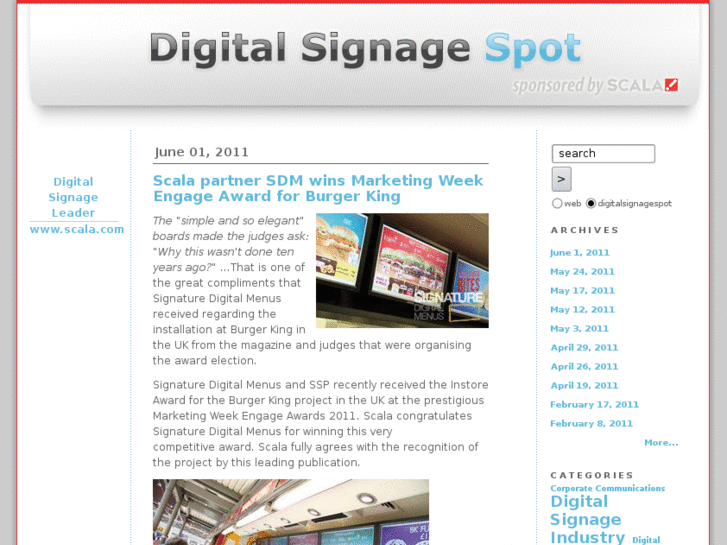 www.digitalsignagespot.com