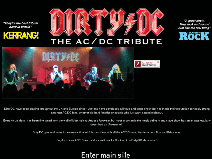 www.dirtydc.co.uk