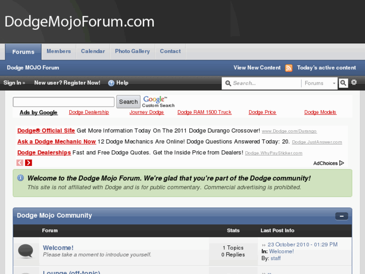 www.dodgemojoforums.com