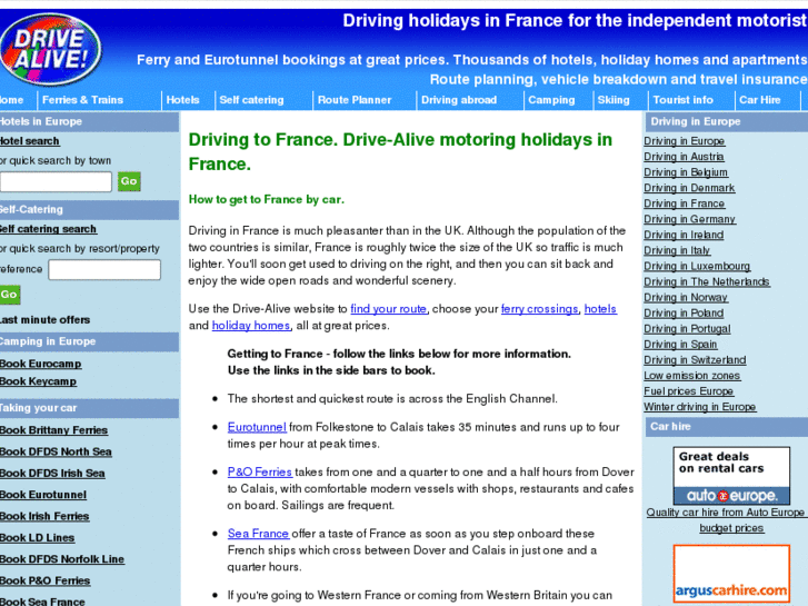 www.driving-holidays-france.com