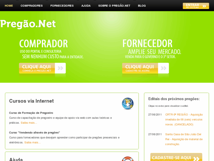 www.e-licitacao.com