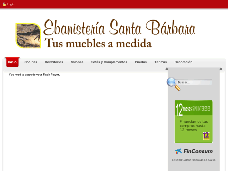 www.ebanisteriasantabarbara.com