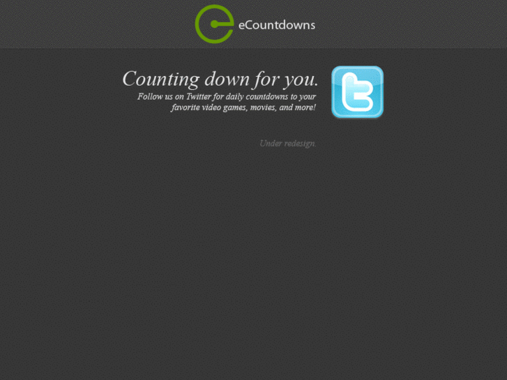 www.ecountdowns.com