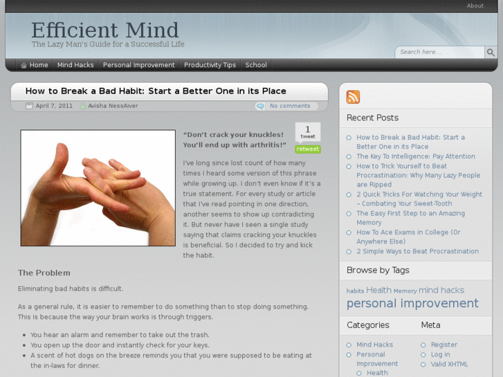 www.efficientmind.com