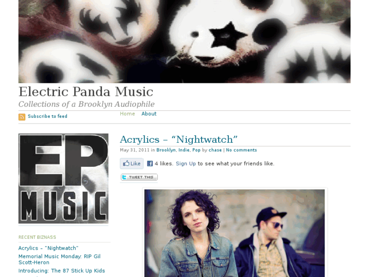 www.electricpandamusic.com