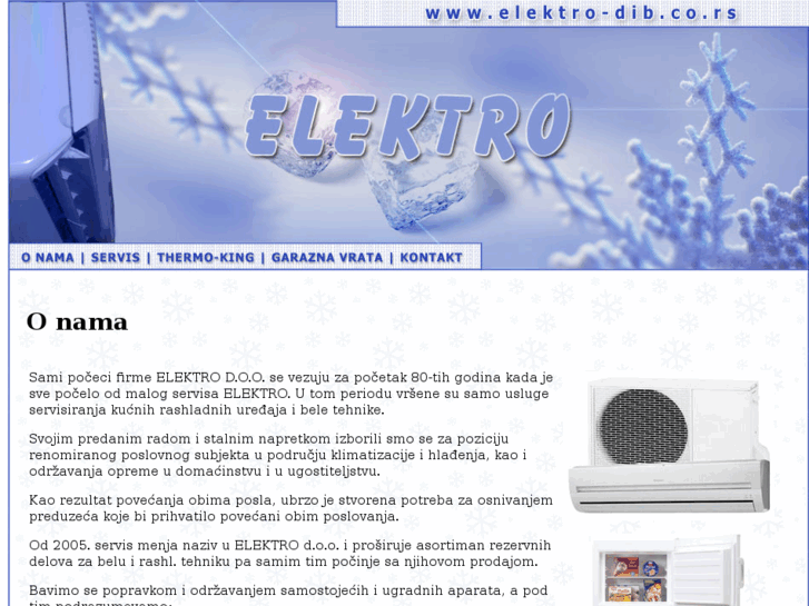 www.elektro-dib.co.rs