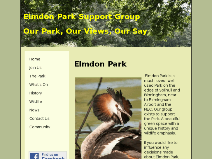 www.elmdonpark.co.uk