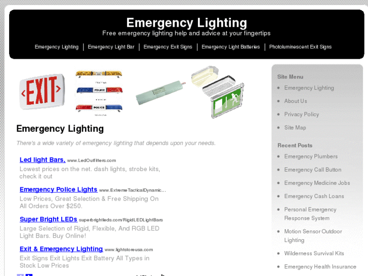 www.emergencylighting.org