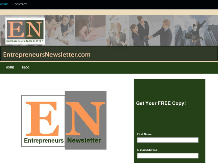 www.entrepreneursnewsletter.com