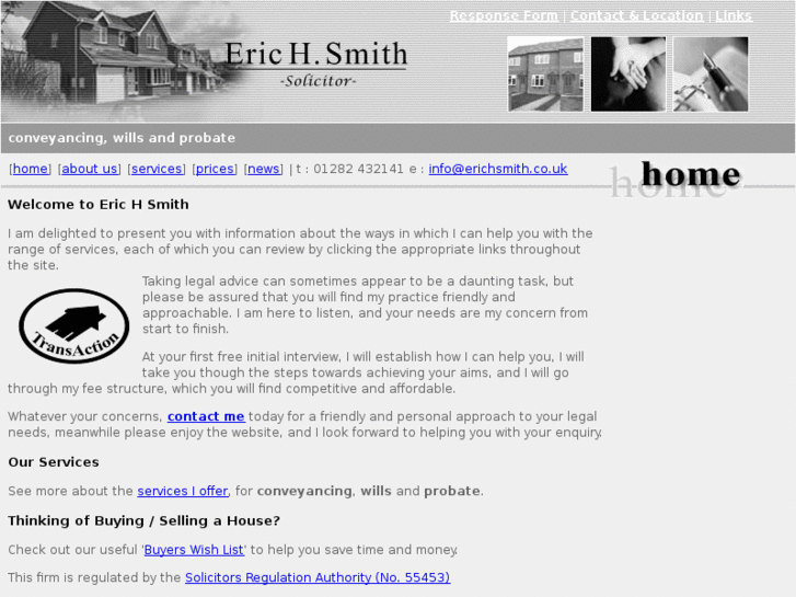 www.erichsmith.co.uk