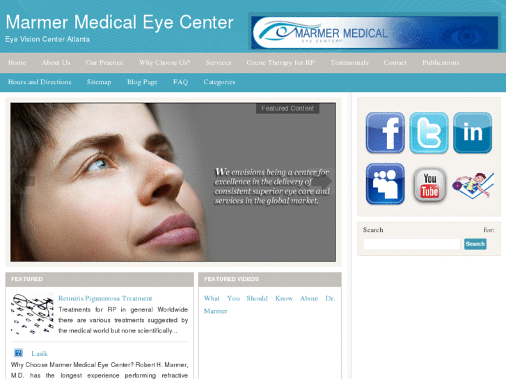 www.eye-vision-center-atlanta.com