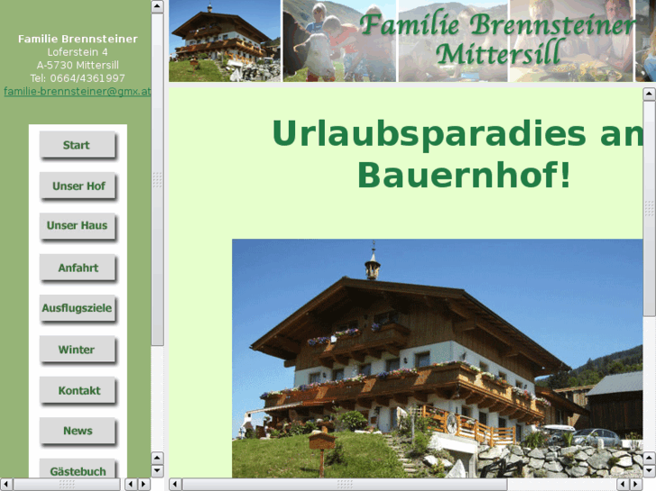 www.familie-brennsteiner.com