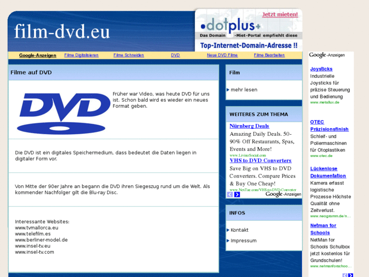www.film-dvd.eu