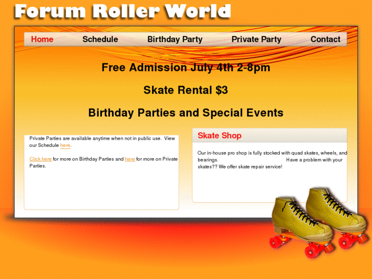 www.forumrollerworld.com