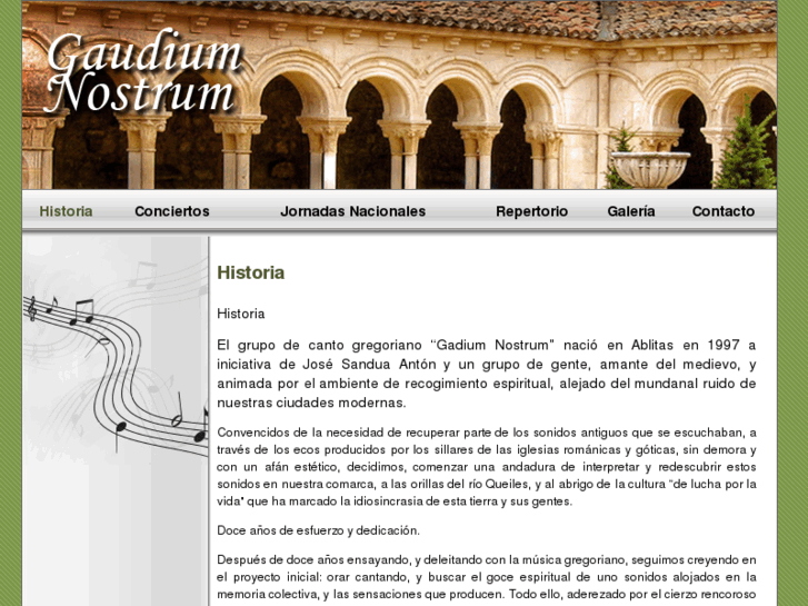 www.gaudiumnostrum.com