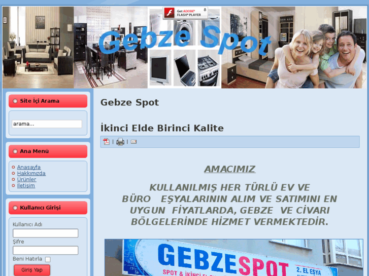 www.gebzespot.com