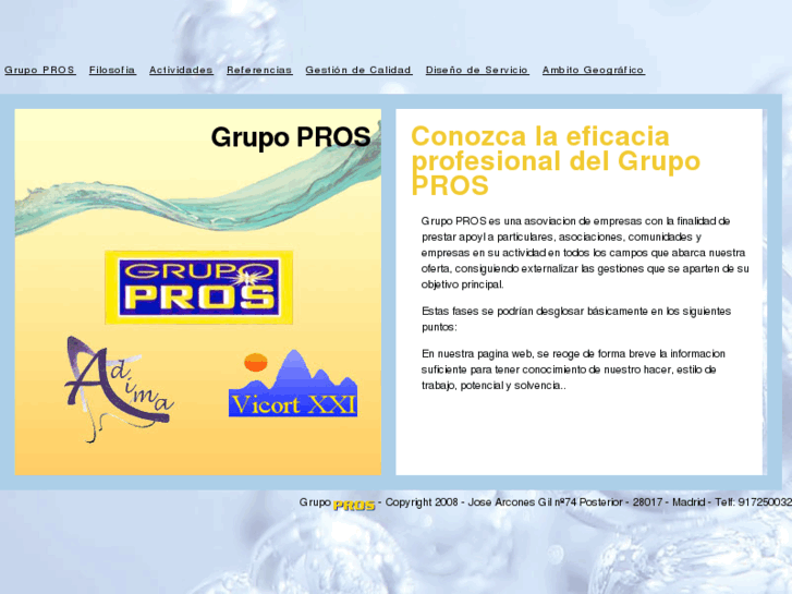 www.grupopros.com
