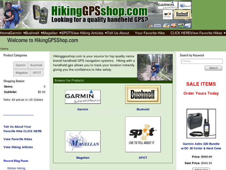 www.hikinggpsshop.com