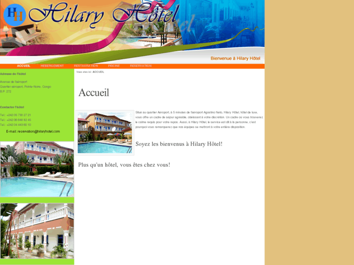 www.hilaryhotel.com