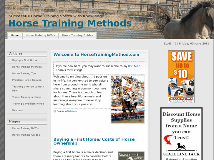 www.horsetrainingmethod.com