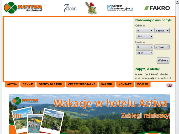 www.hotel-activa.pl