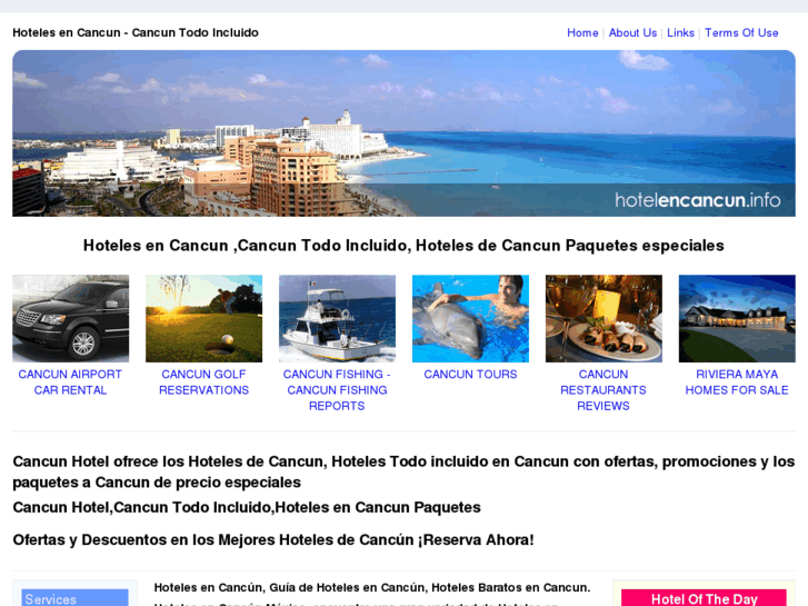 www.hotelencancun.info