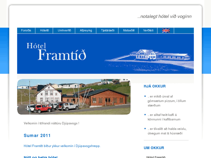 www.hotelframtid.com