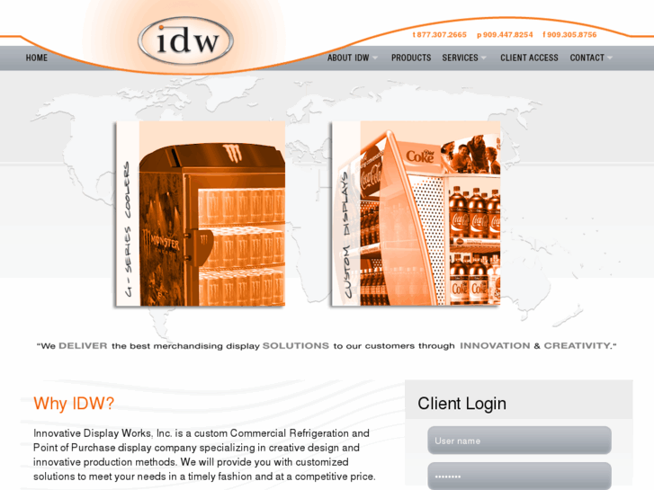 www.idw-usa.com