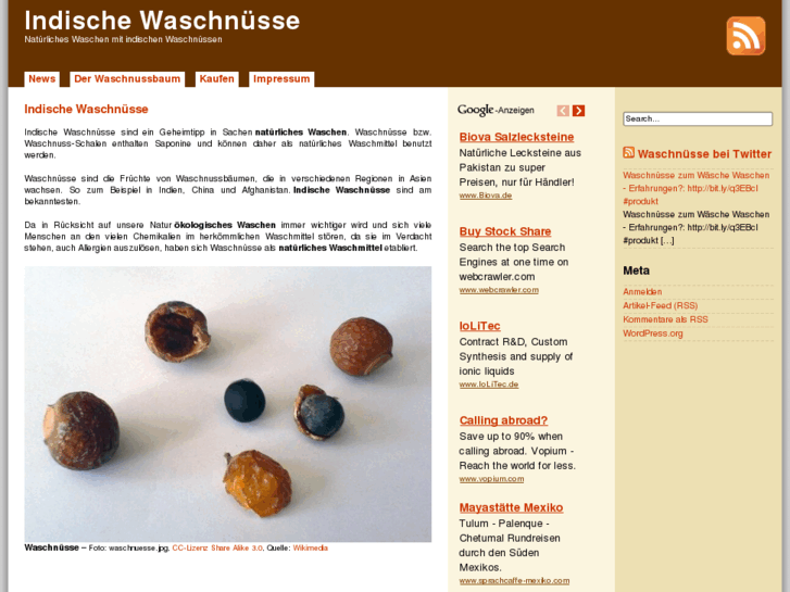 www.indische-waschnuesse.de